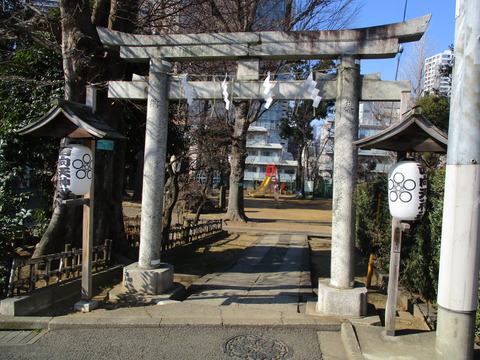 52西向天神社6