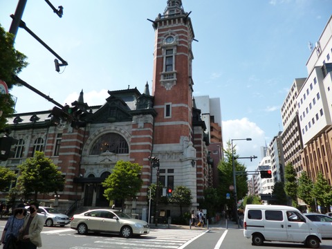 120横浜市開港記念会館1