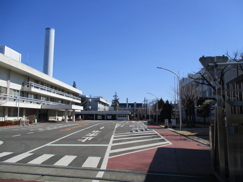 27JAXA調布航空宇宙センター