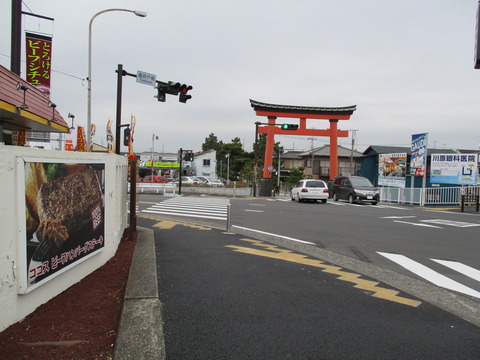 87再び鳥井戸橋