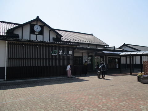 03渋川駅
