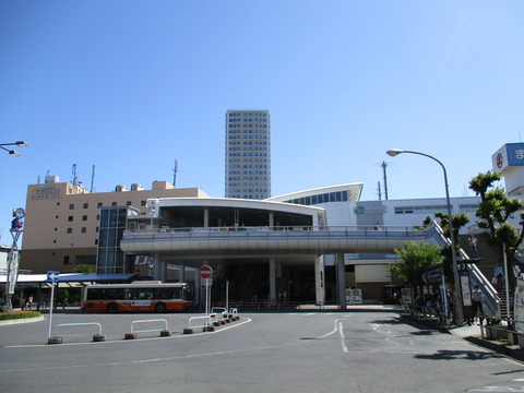 03上尾駅