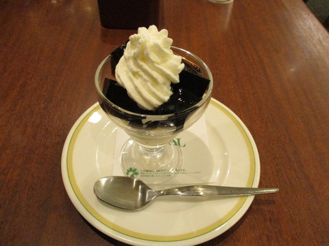 120ほろにがカフェゼリー