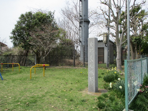 99長福城跡4