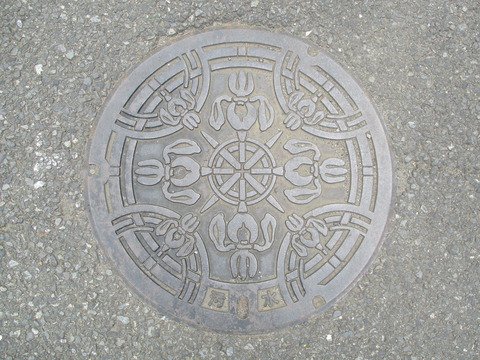 09あやめ柄