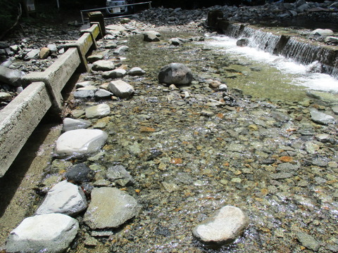 196もう一つの西黒沢橋6