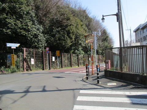 109せせらぎ通り