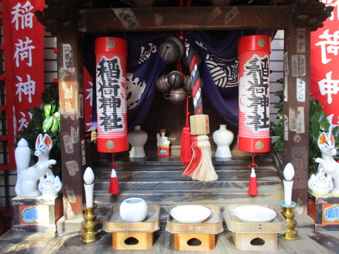 32朝日稲荷神社4