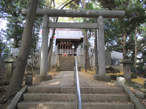 159二の鳥居