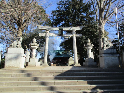 17羽黒神社3