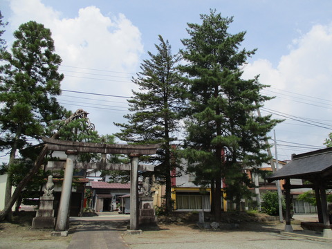 82鳥居