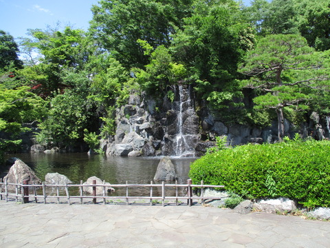 180滝