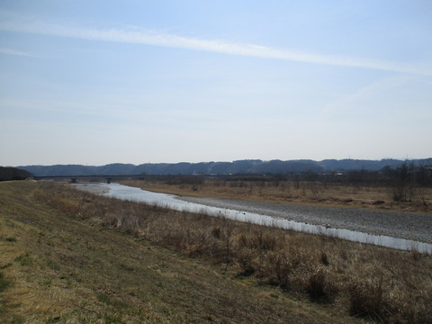 136多摩川河川敷4