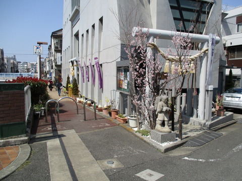 98八津御嶽神社1