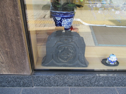 20屋根の鍾馗様3