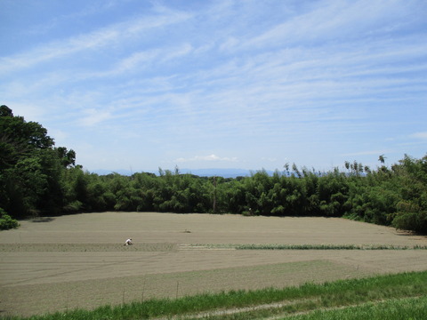 93秩父連峰