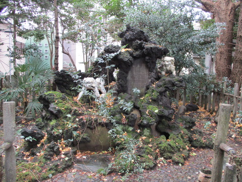 81洲崎大神正面9