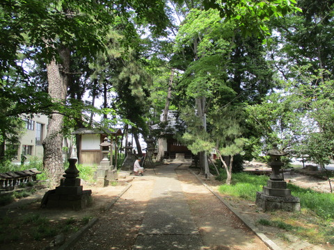 152参道