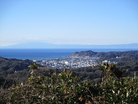 86横浜市内最高地点4