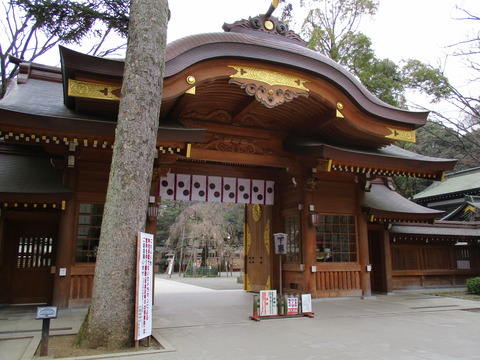 13大國魂神社3