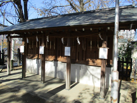 96三峰・疱瘡(八坂)・八幡・水神社1