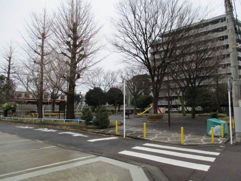 21神奈川通公園