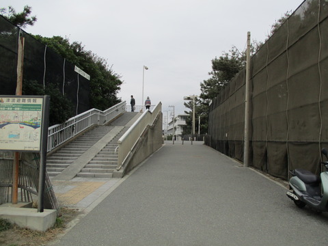 138歩道橋