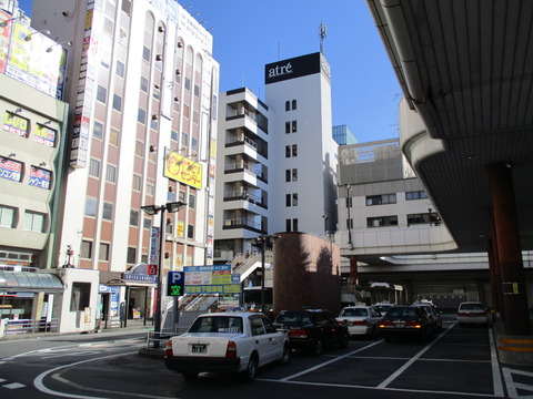 02松戸駅(アトレ松戸)