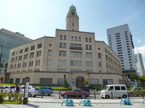 108横浜税関1