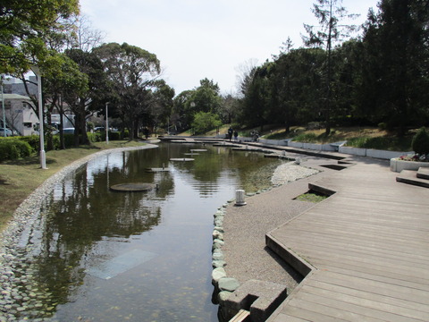 94新長島川親水公園