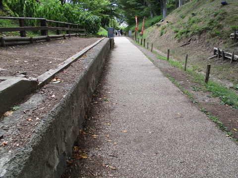 208線路跡4