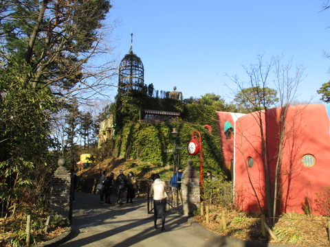 183三鷹の森ジブリ美術館2