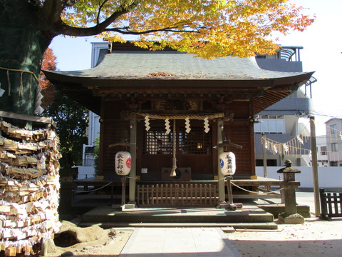 83秋葉神社1