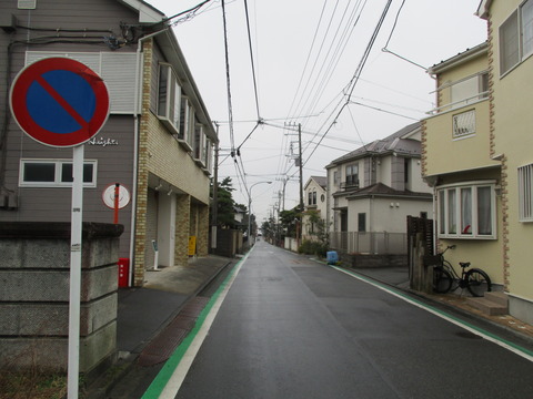 183ラチエン通りから