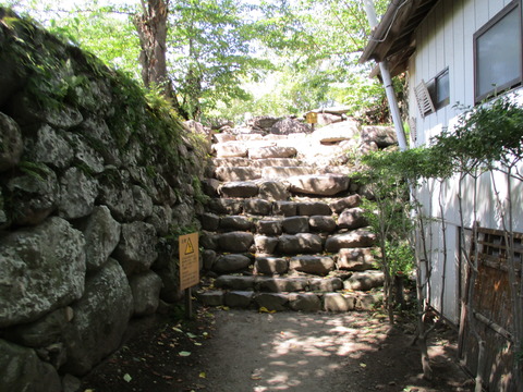 231天守閣跡1