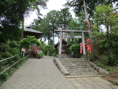 144山王七社権現・児玉稲荷