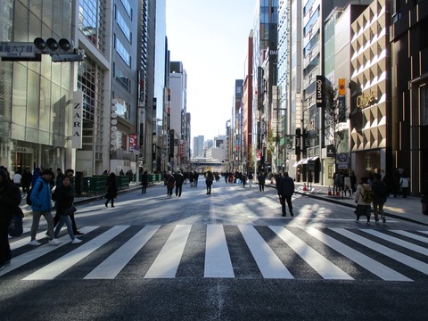 15銀座六丁目交差点2