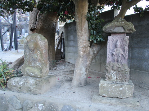 41-2石像