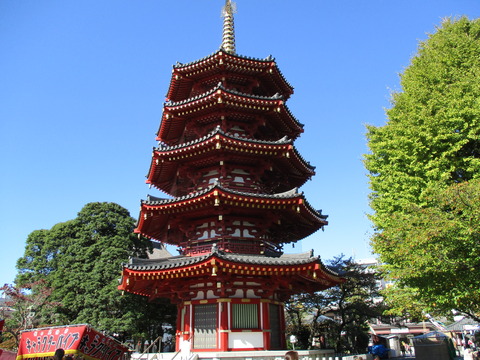 83川崎大師14