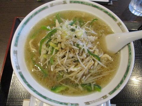 111青椒鶏糸麺