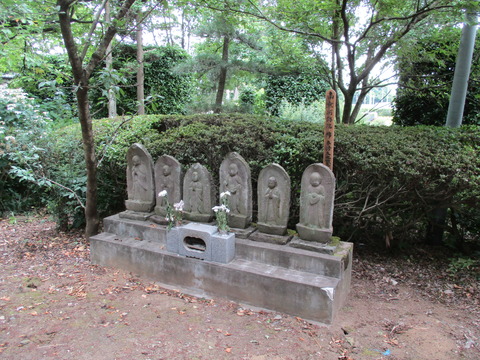 153六地蔵