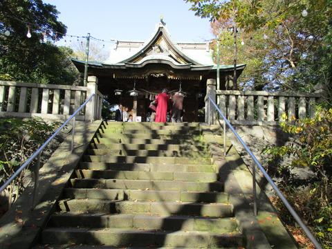 138拝殿1