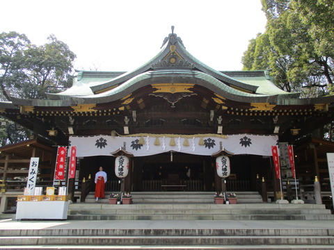 202拝殿2