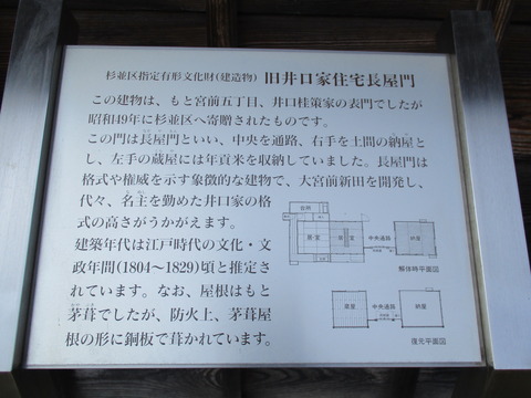 173杉並区立郷土博物館3