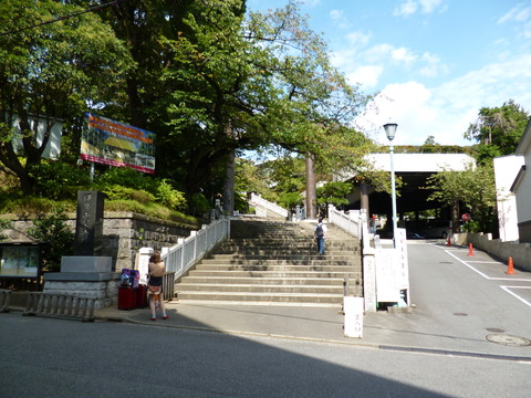 13伊勢山皇大神宮1
