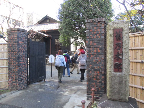 39旧乃木邸1