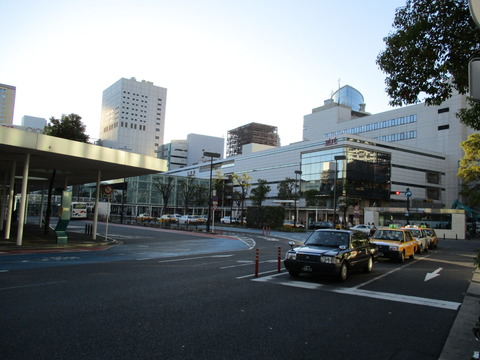 130川崎駅ゴール