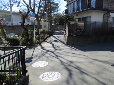 264細い道