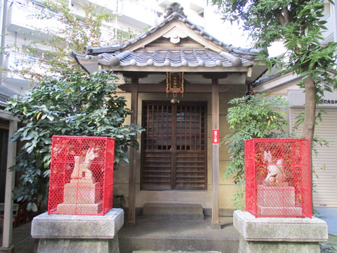 28川崎稲荷社2