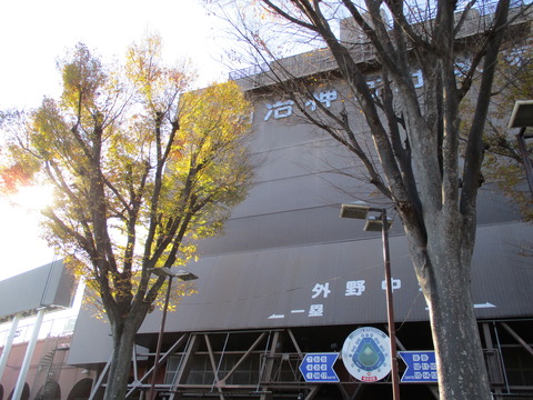 27明治神宮野球場2
